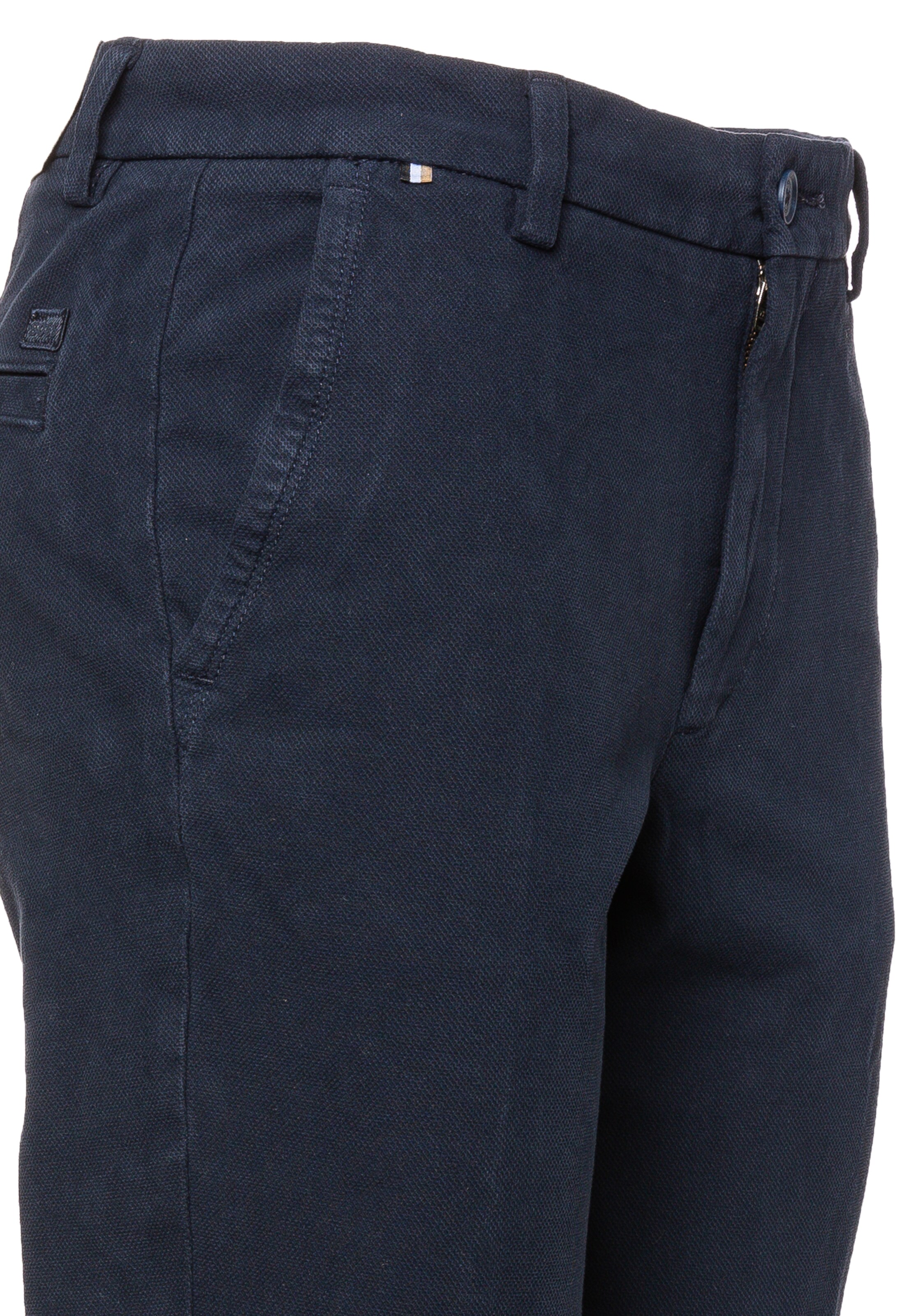 BOSS Slim fit Pants 'H-Kaiton1' in Blue