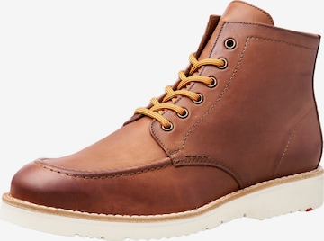 LLOYD Lace-Up Boots 'Debar' in Brown