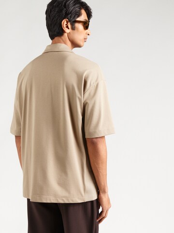 Lyle & Scott - Regular Fit Camisa em verde