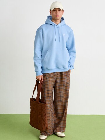 mėlyna ADIDAS ORIGINALS Megztinis be užsegimo 'ESS'