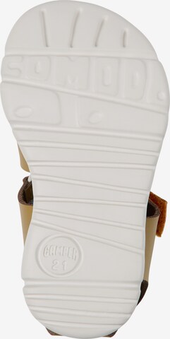 CAMPER Sandals & Slippers ' Oruga ' in Brown