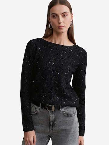 Pull-over 'Pullover' Dilvin en noir