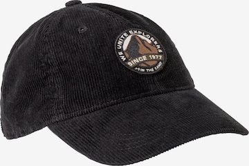 CAMEL ACTIVE Cap in Black: front