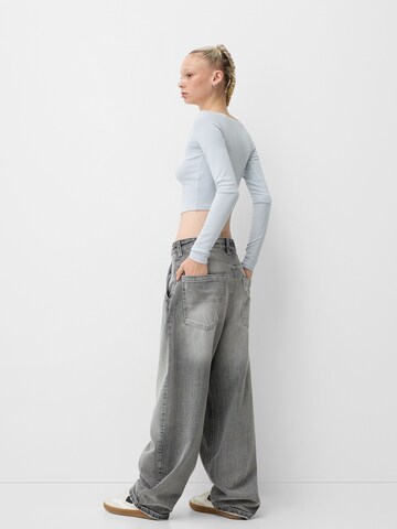 Bershka Póló - kék