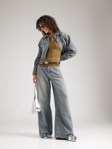 studioselect Tričko 'Sunny' – zelená