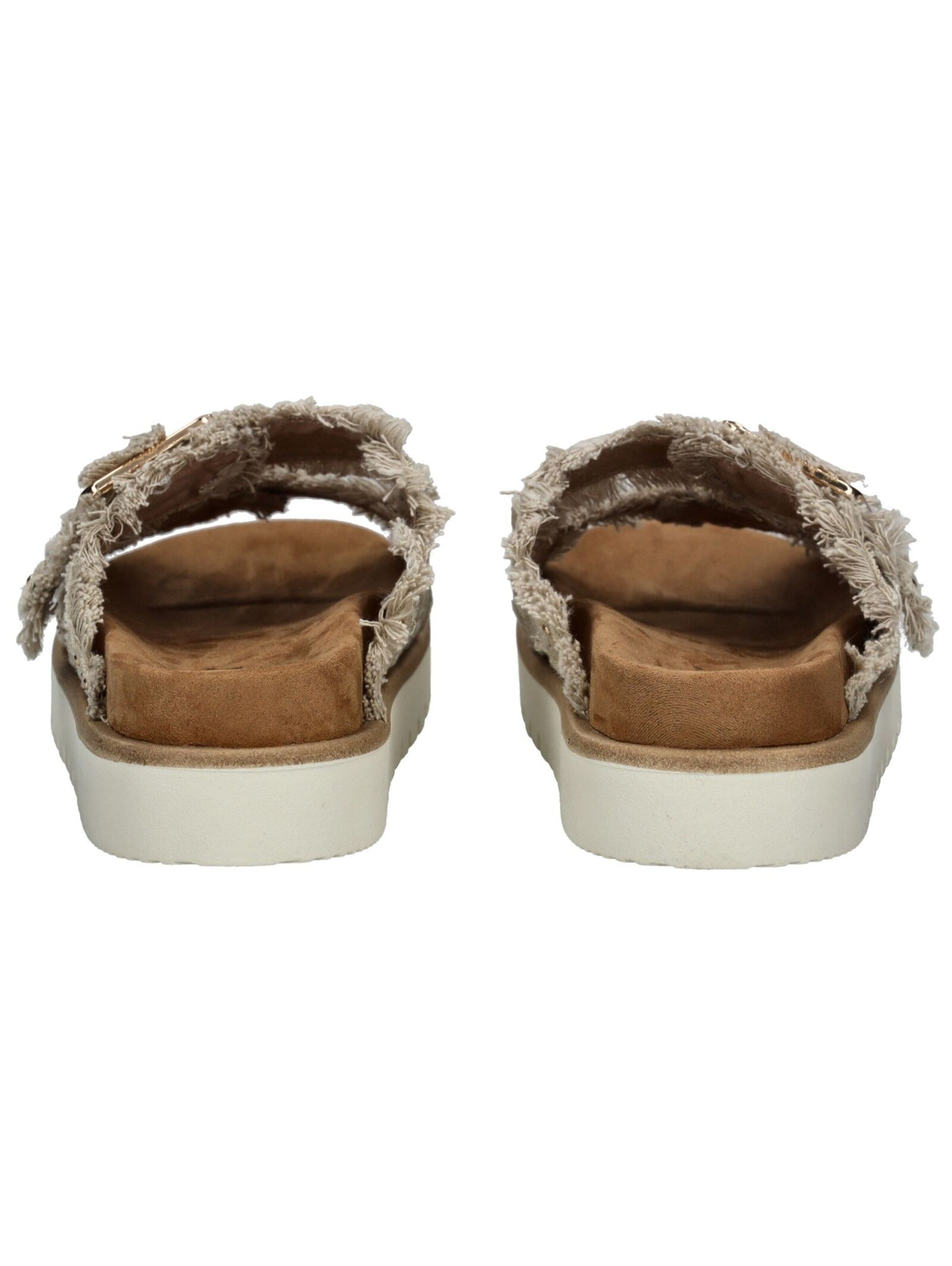 MUSTANG Muiltjes in Beige