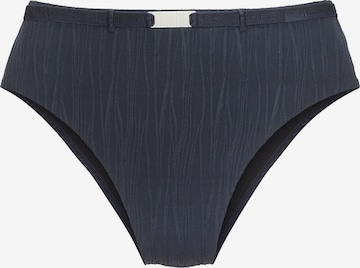 mėlyna Copenhagen Studios Bikinio kelnaitės: priekis