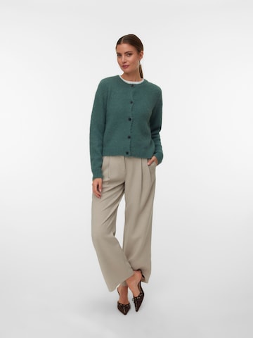 VERO MODA Kampsun 'VMNovah', värv roheline