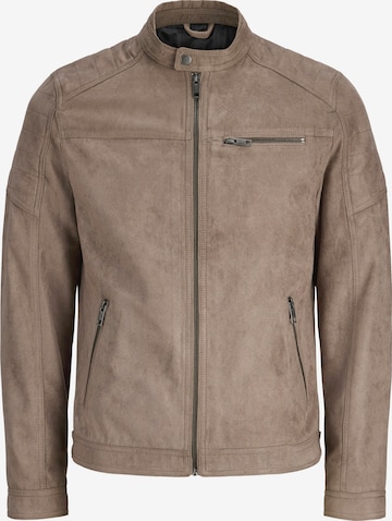 Giacca di mezza stagione 'JWHTANO' di JACK & JONES in marrone: frontale