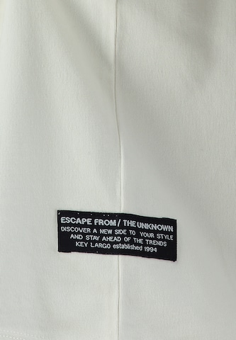 Maglietta di Key Largo in beige