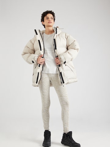 Veste outdoor ADIDAS BY STELLA MCCARTNEY en beige