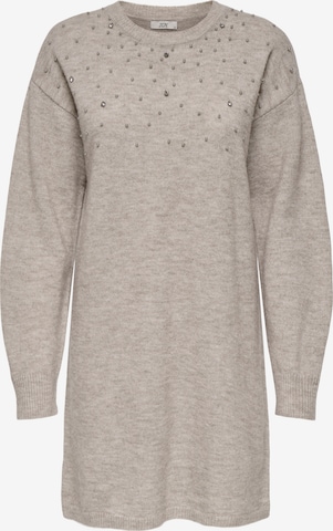 Abito in maglia 'JDYNami' di JDY in grigio: frontale