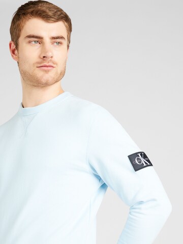Calvin Klein Jeans Свитшот в Синий