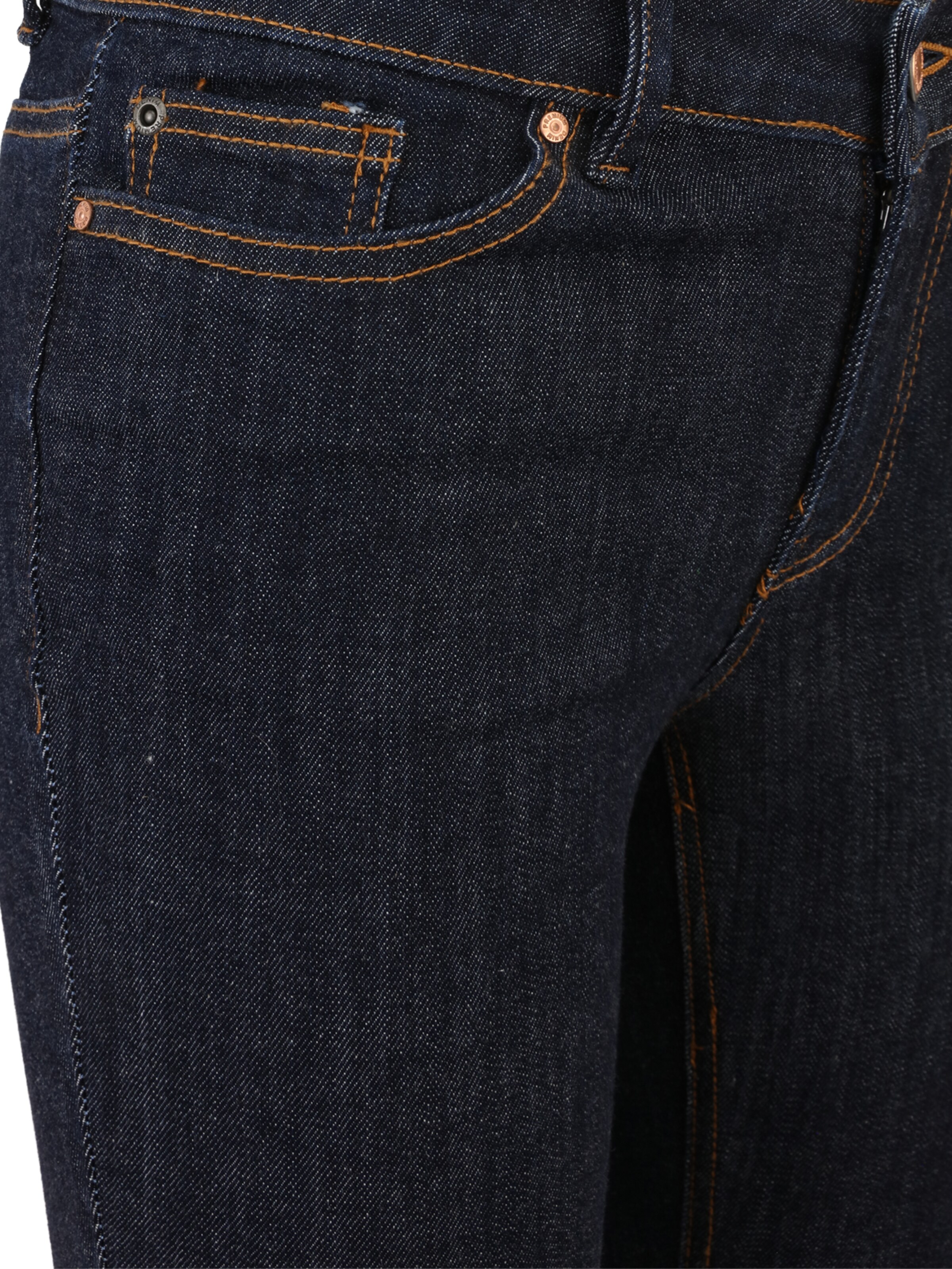 Vero Moda Petite - Slimfit Vaquero 'VMFLASH' en azul