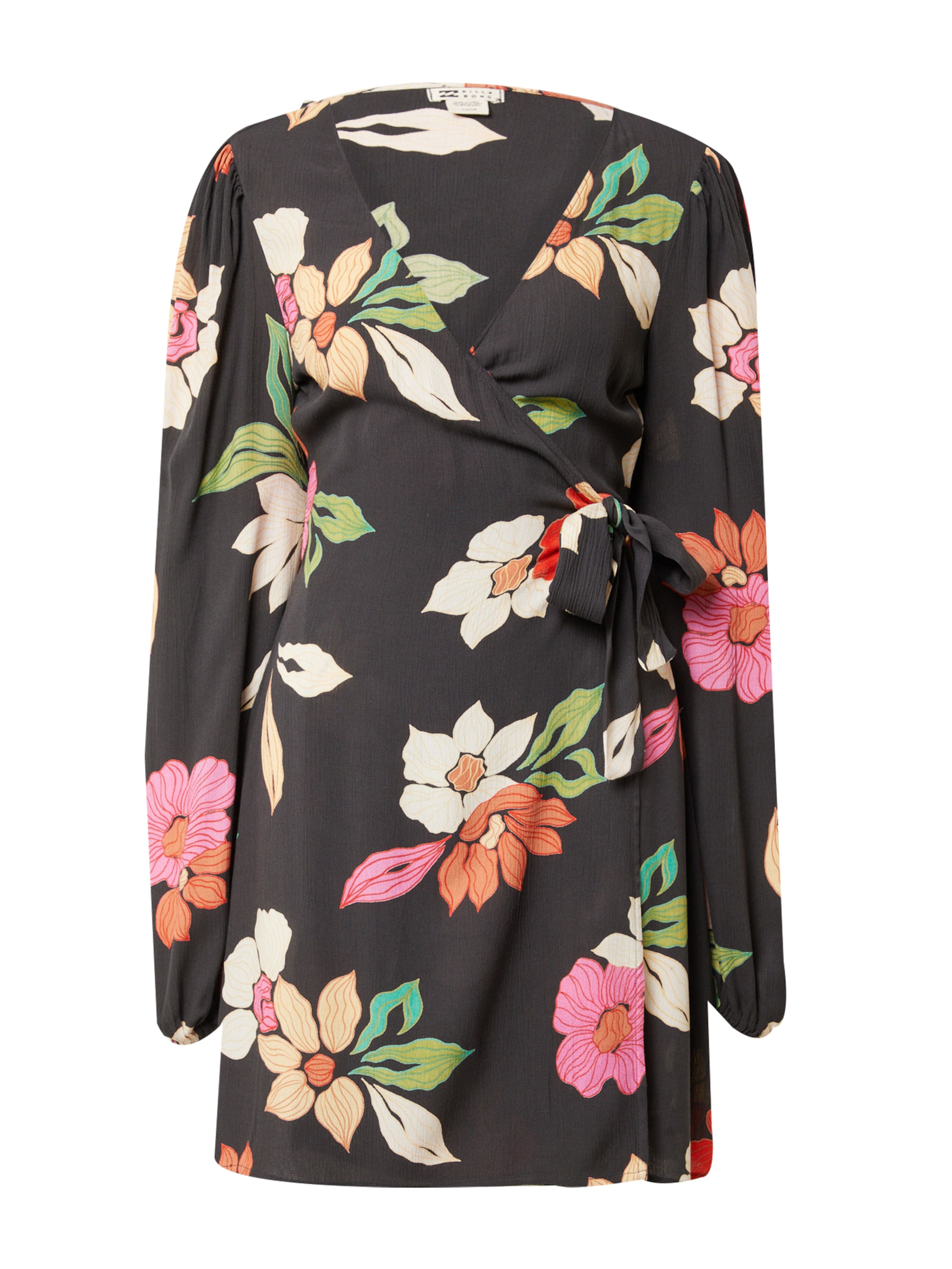 BILLABONG Kjole 'HOT ROMANCE' i sort: forside