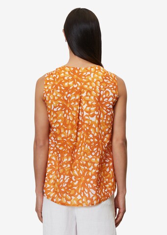 Marc O'Polo Bluse i orange