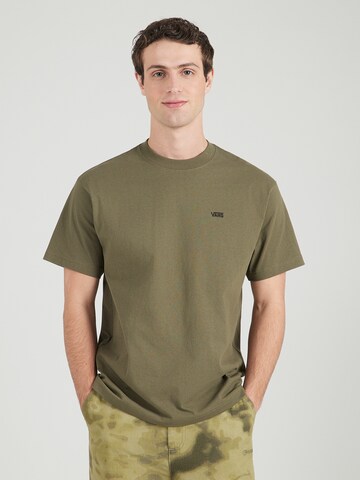 VANS Póló - kék: elől