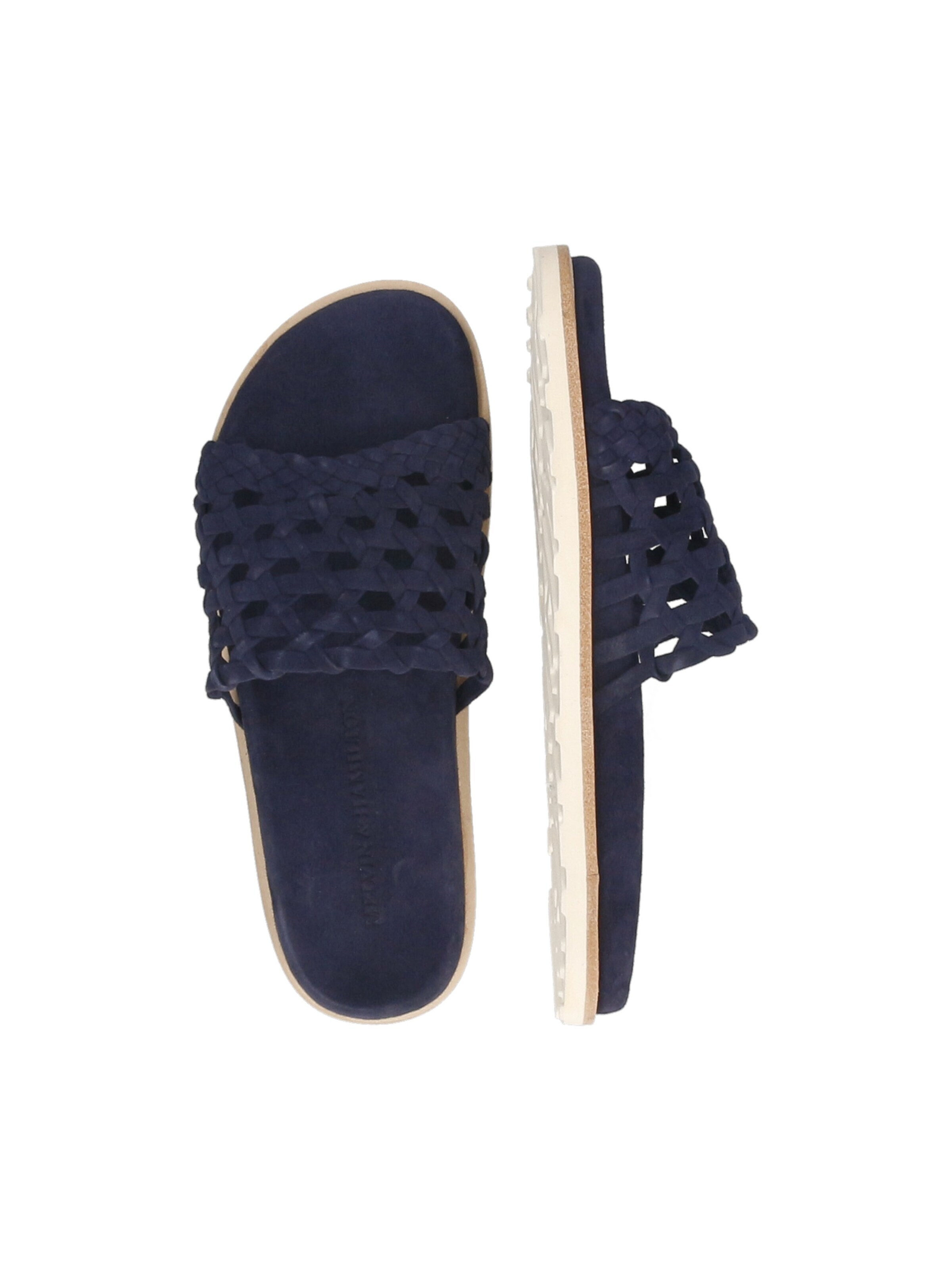 MELVIN & HAMILTON Mules 'Petra 5' in Blue