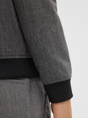 STRELLSON Between-Season Jacket 'Jason' in Grey