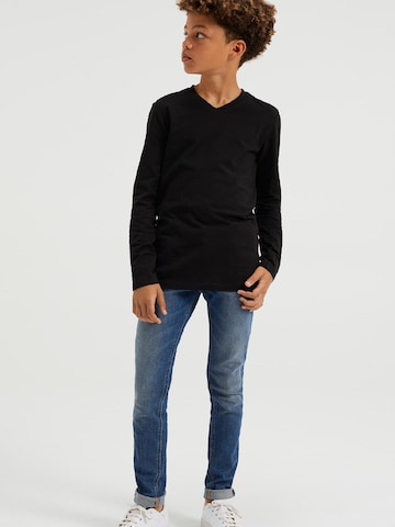 WE Fashion Shirt in Black