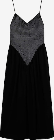 melns Scalpers Kleita ' ': no priekšpuses