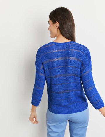 GERRY WEBER Sweater in Blue