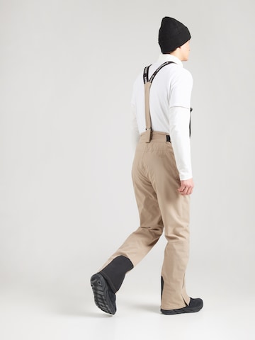 Regular Pantalon de sport 'Chester' PROTEST en beige