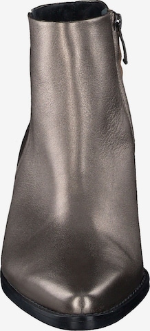 Paul Green Stiefelette in Silber