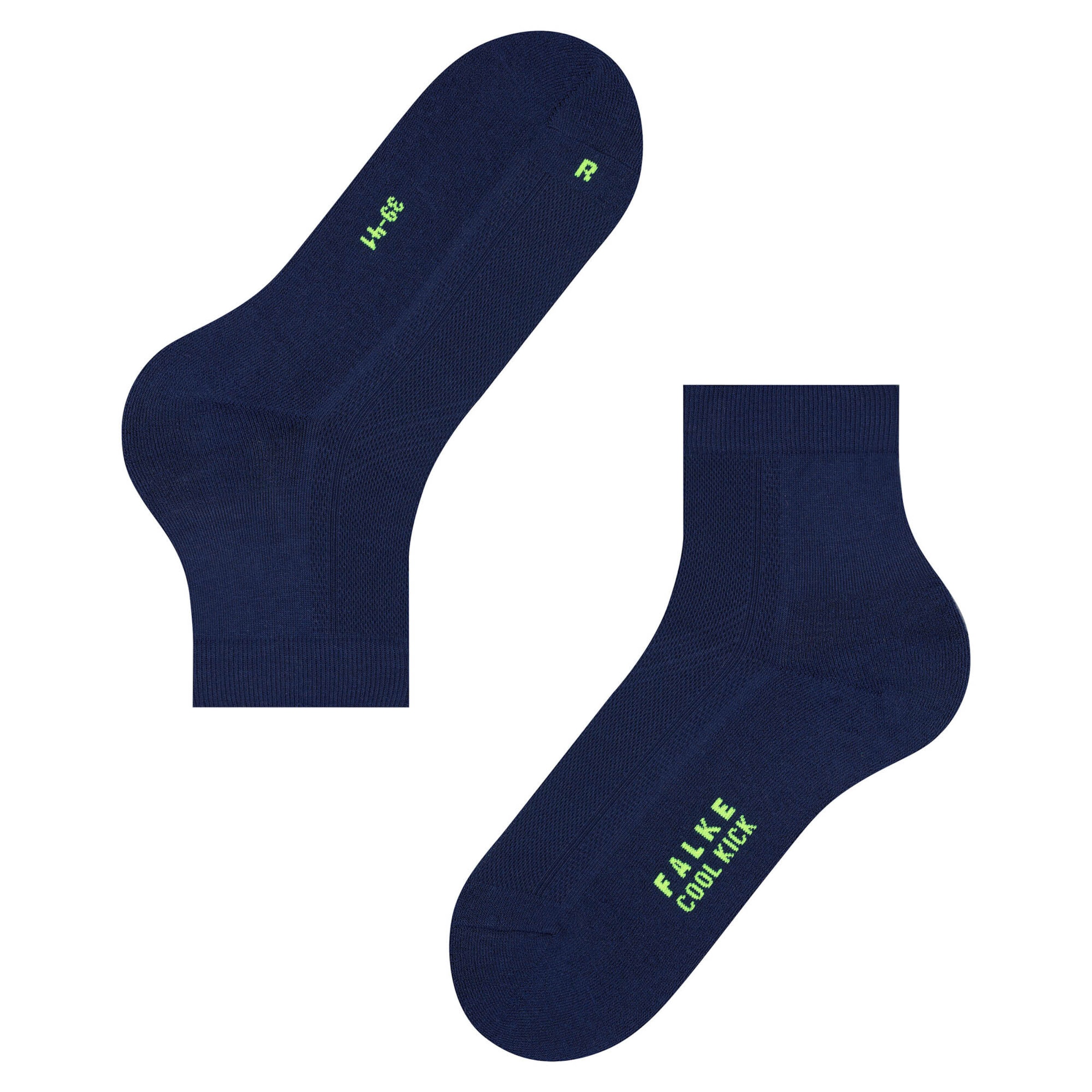 Calzino sportivo 'Cool Kick' di FALKE in blu