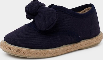 Pisamonas Trainers in Blue: front