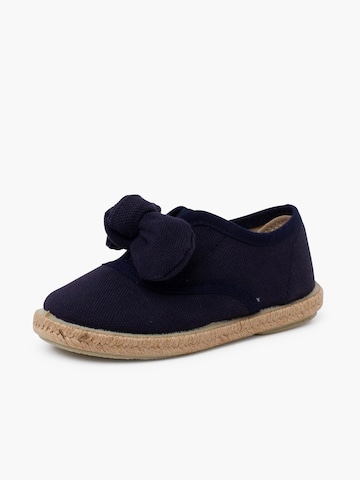 Sneaker di Pisamonas in blu: frontale