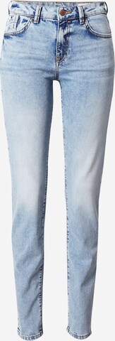 ESPRIT Slim fit Jeans in Blue: front