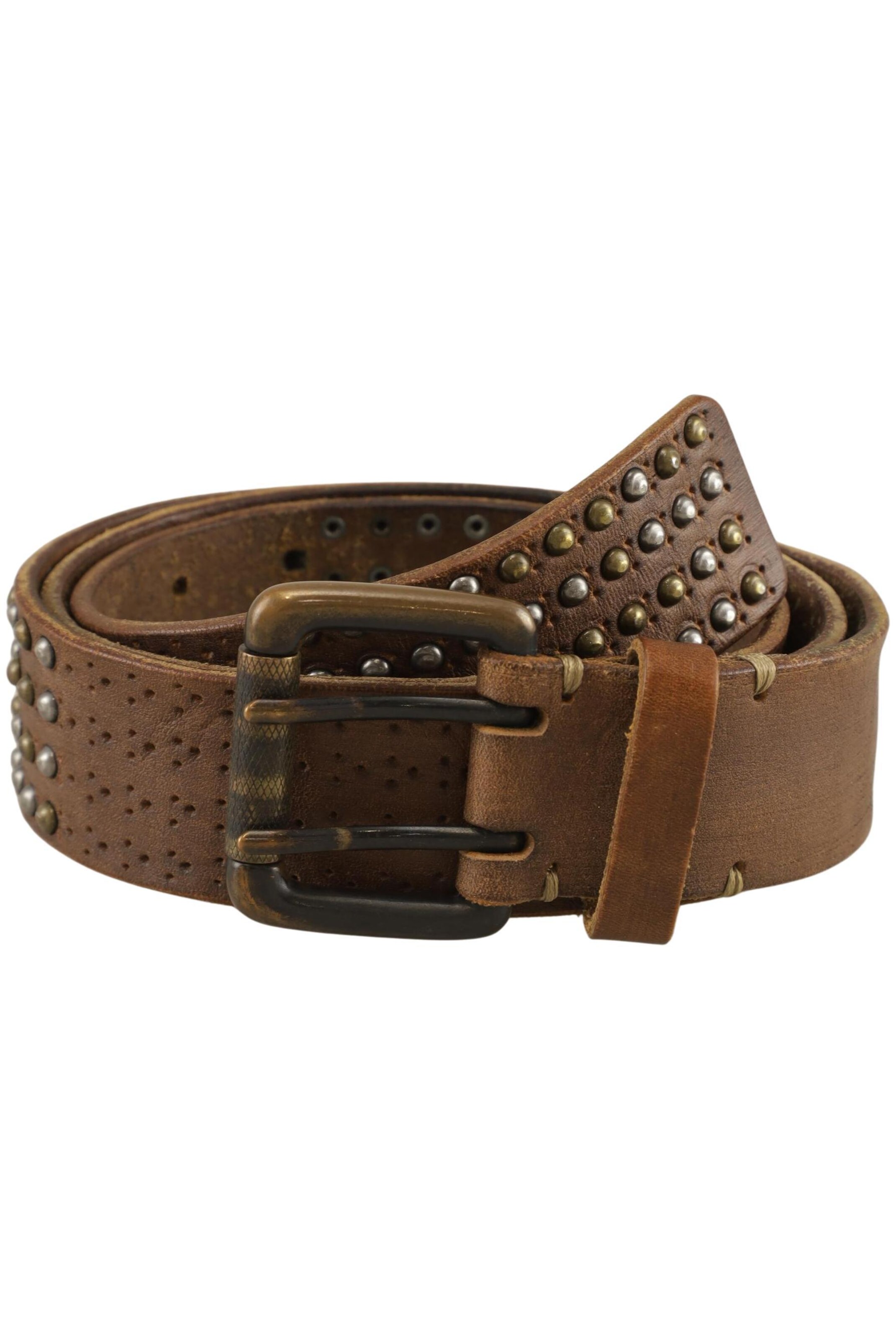 Liebeskind Berlin Belt in One size in Brown: front