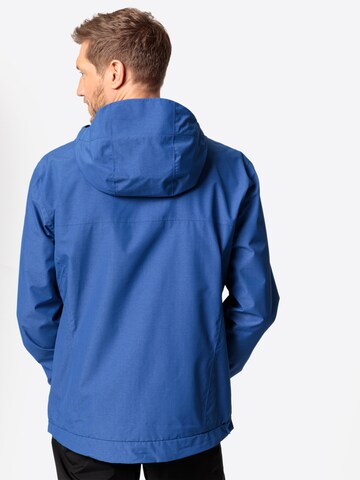 VAUDE Sportjas 'Comyou Pro' in Blauw