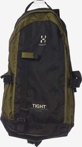 Haglöfs Rucksack One Size in Schwarz: predná strana