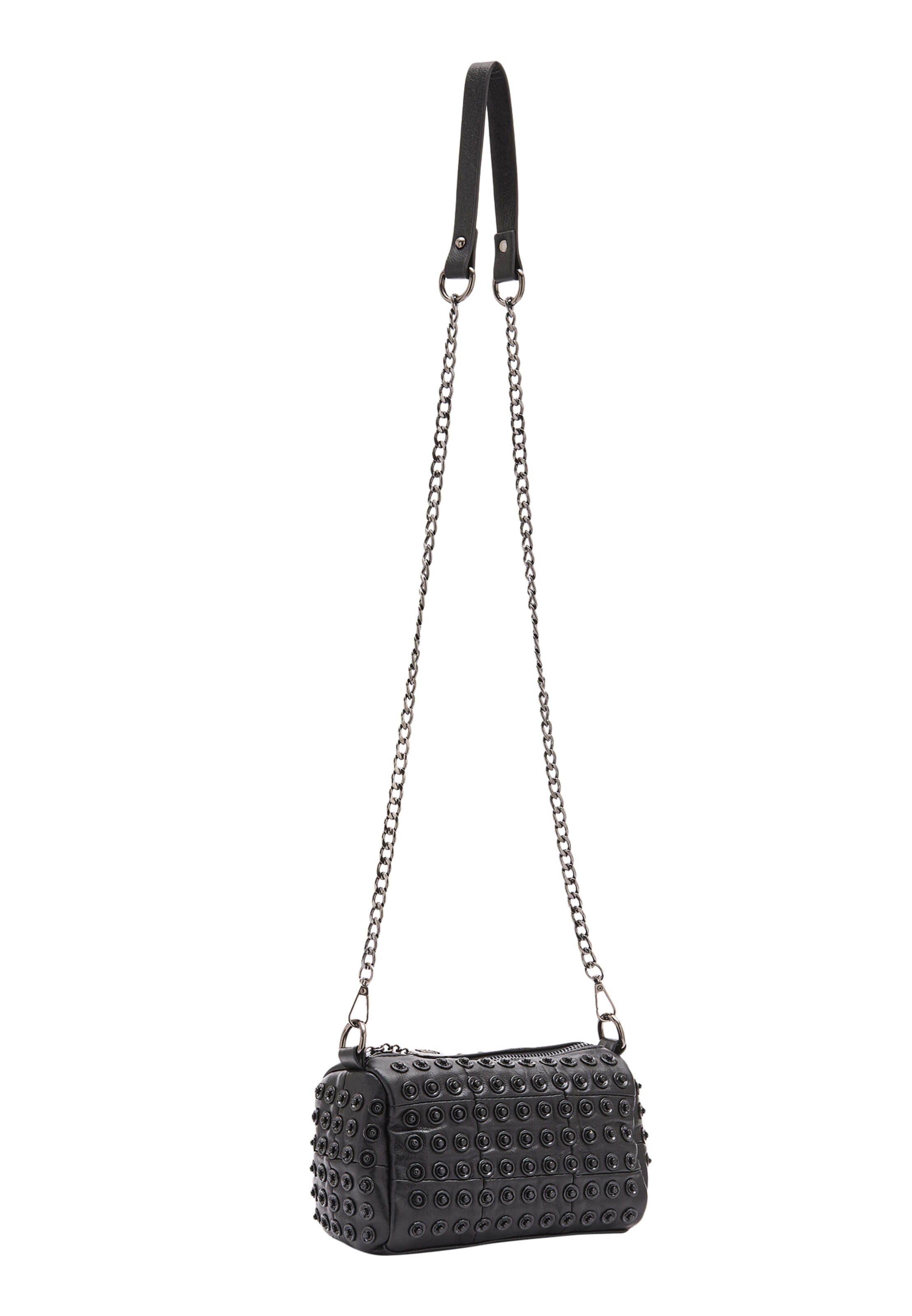 FELIPA Axelremsväska i svart