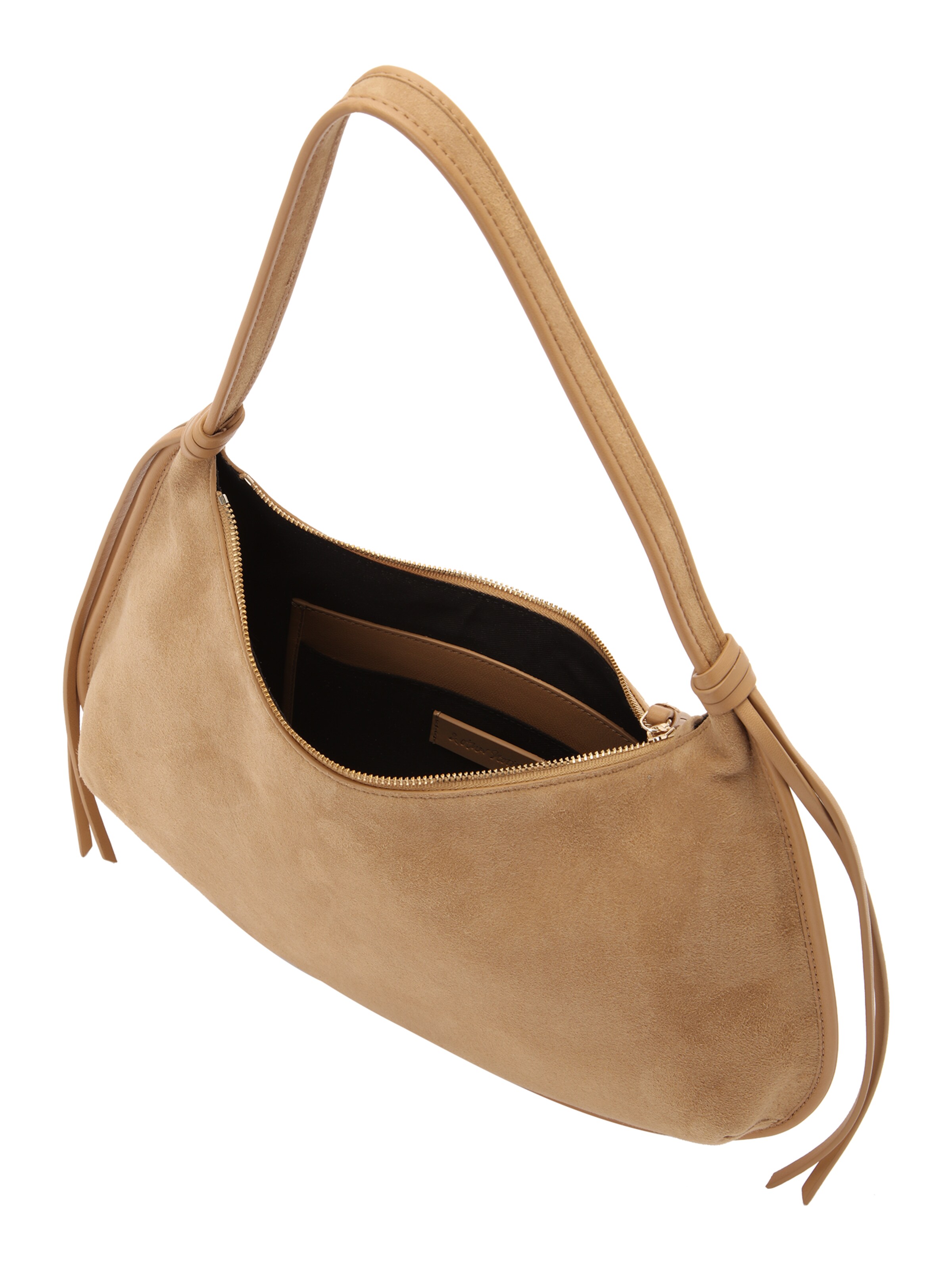 Borsa a spalla di & Other Stories in beige