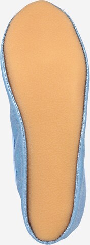 BECK Ballet Flats in Blue