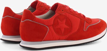 Kennel & Schmenger Sneakers laag ' TRAINER ' in Rood