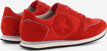 Kennel & Schmenger Sneakers ' TRAINER ' in Red