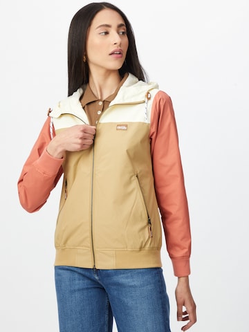 Iriedaily Jacke 'Veruschka Spice' in Beige: predná strana