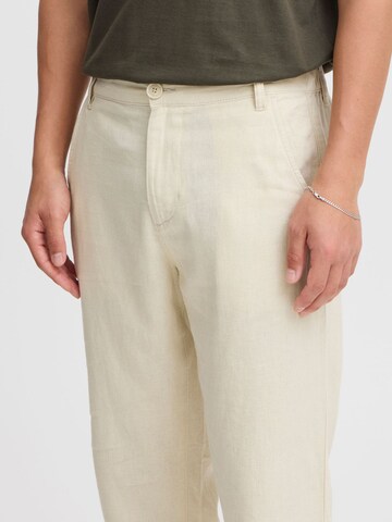 BLEND Regular Broek in Beige
