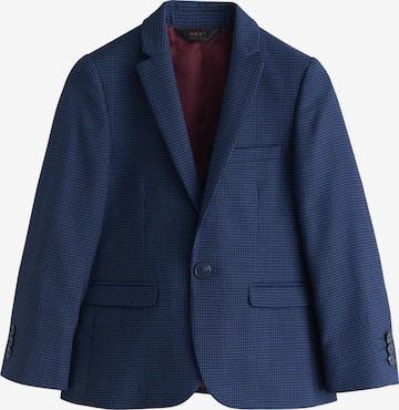 Next Пиджак в Синий: спереди