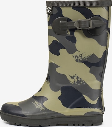 žalia AIGLE Auliniai batai ' WOODY-POP PT UNISEX ': priekis