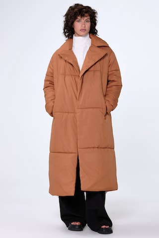 Aligne Winter Coat 'Giulia' in Orange: front