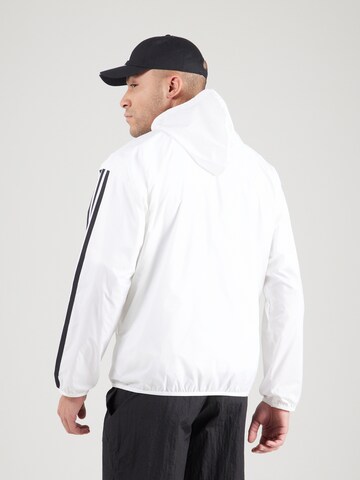 ADIDAS SPORTSWEARSportska jakna 'Essentials' - bijela boja