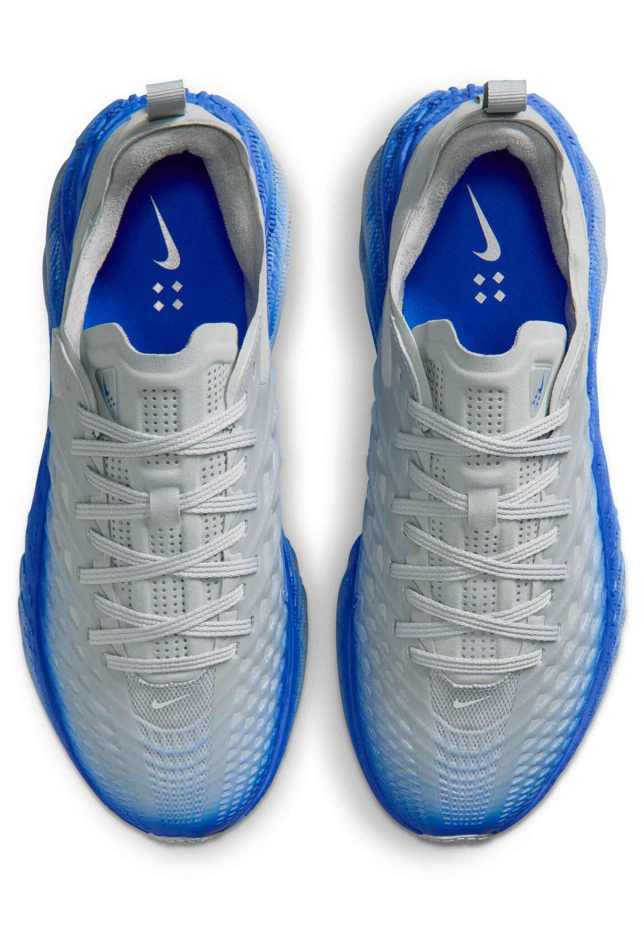 Nike Sportswear Ниски маратонки 'AVA EDGE' в сиво