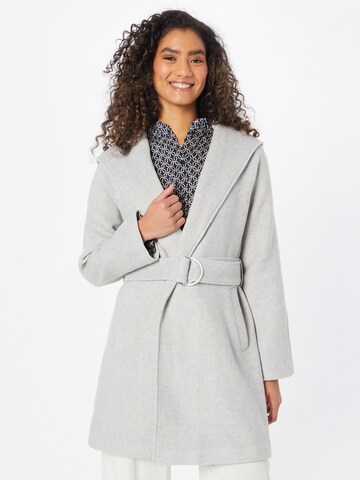 Manteau mi-saison 'Thea' ABOUT YOU en gris : devant