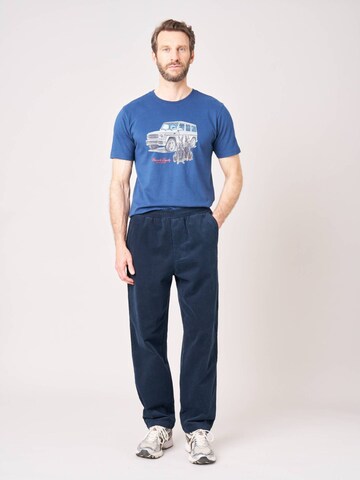Deeluxe Regular Hose‌‌‌‌‌‌‌‌ in Blau