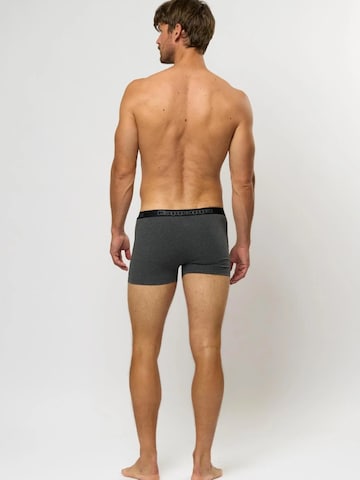 KAPPA Boxerky ' KMLogo Anavi ' – šedá